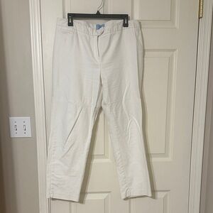 CeCe Cream Trousers